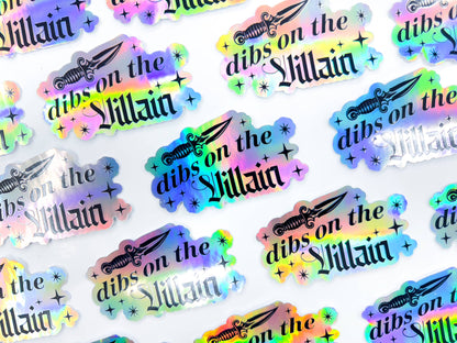 Stickers with &