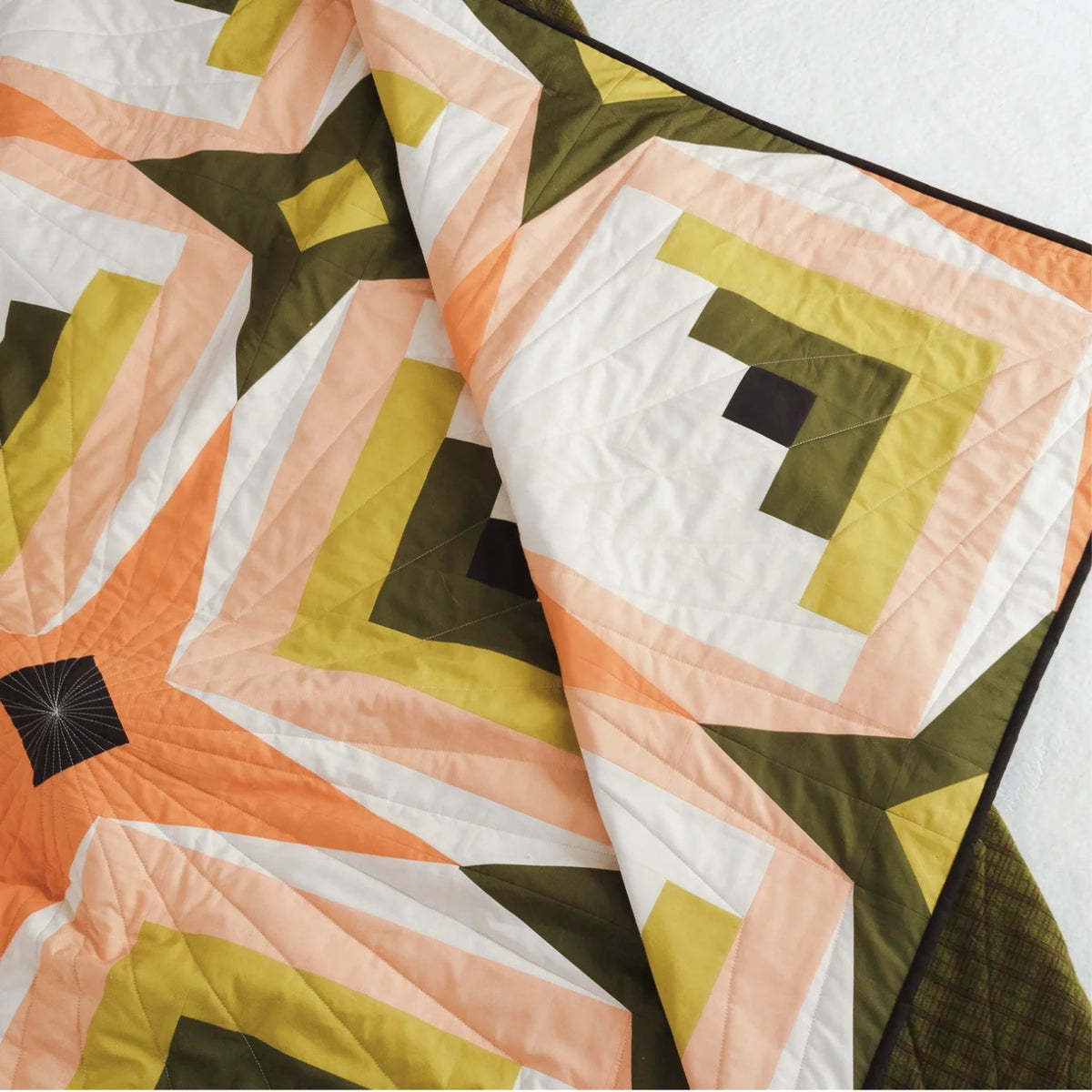 Sky Cabin - Paper Quilt Pattern