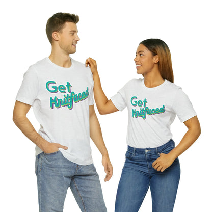 Get Knitfaced T-Shirt