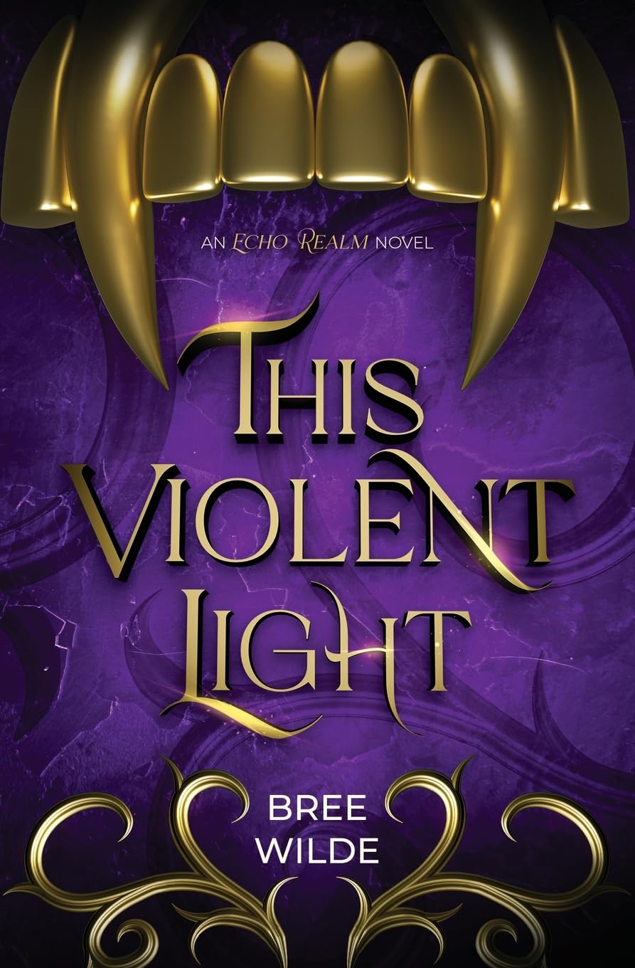 This Violent Light | Signed by Author