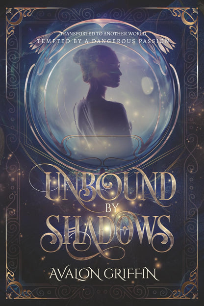 Unbound by Shadows | Signed by Author