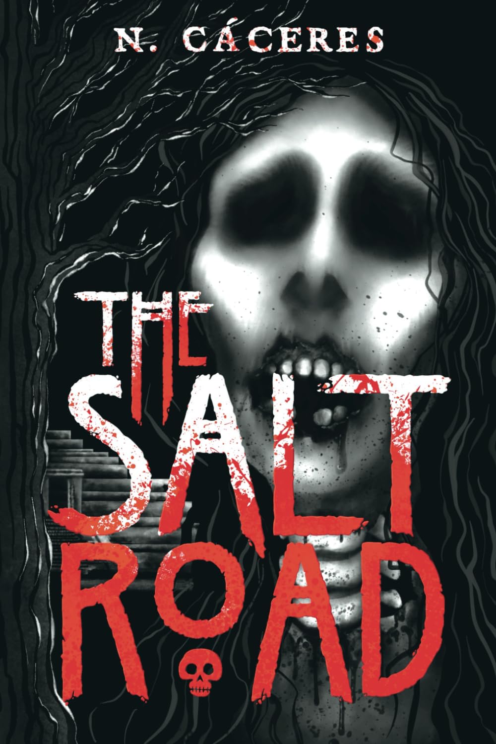 The Salt Road | Signed by Author