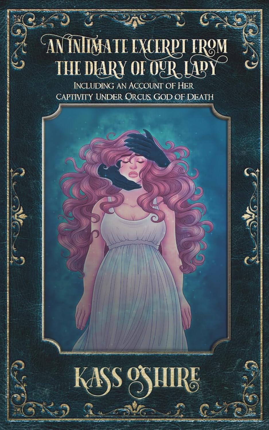An Intimate Excerpt of the Diary of Our Lady | Signed By Author