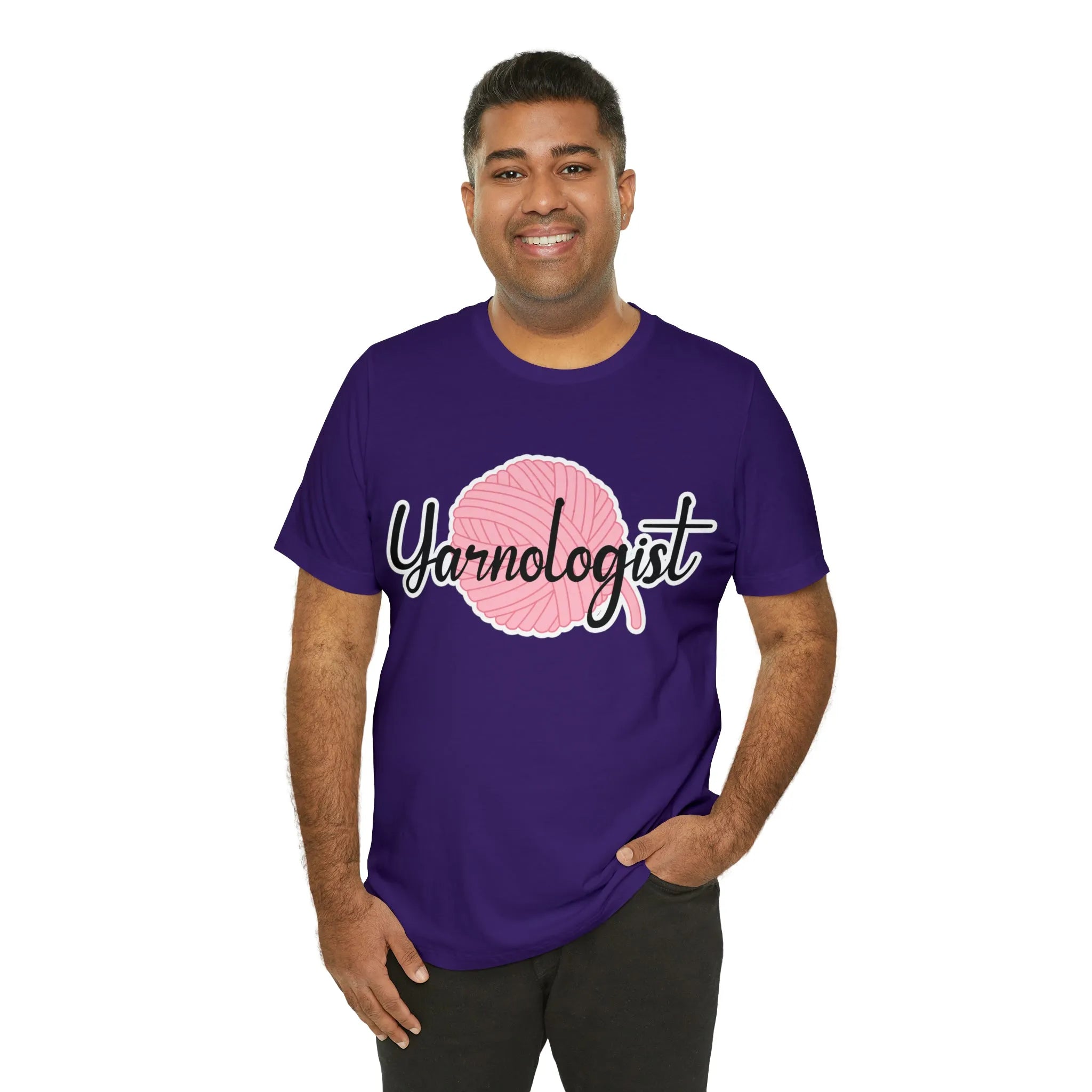 Yarnologist T-Shirt