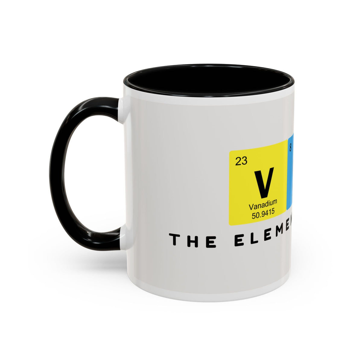Element of Change Coffee Mug — Science Periodic Table  (11/15oz)