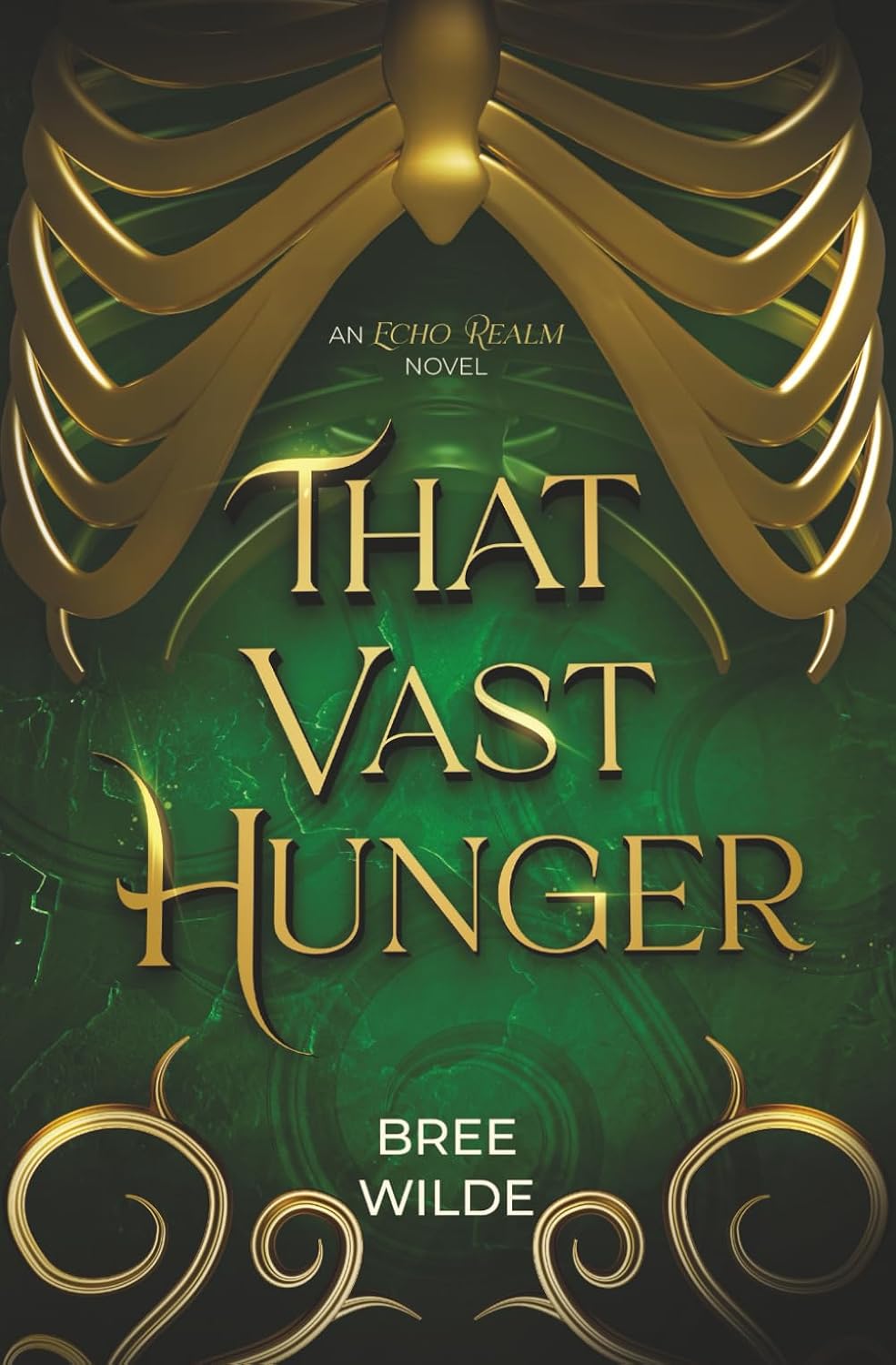 That Vast Hunger | Signed By Author