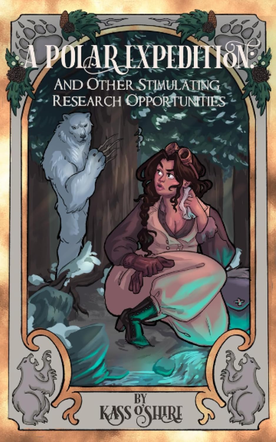 A Polar Expedition: and Other Stimulating Research Opportunities | Signed By Author