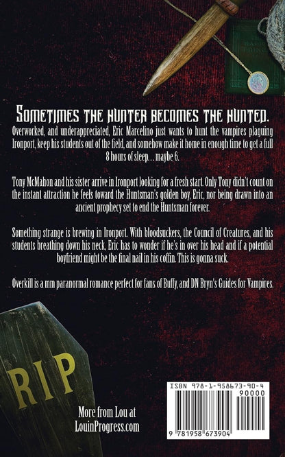 Overkill | Signed by Author