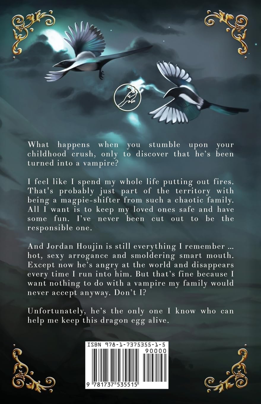 Magpies &amp; Mayhem | Signed by Author