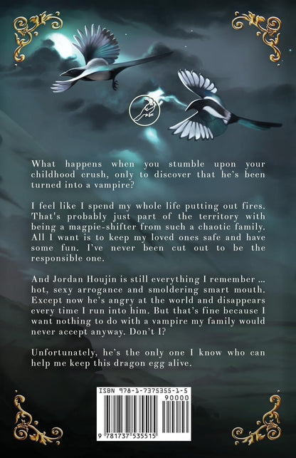 Magpies &amp; Mayhem | Signed by Author