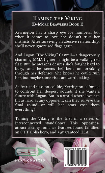 Taming The Viking | Signed by Author