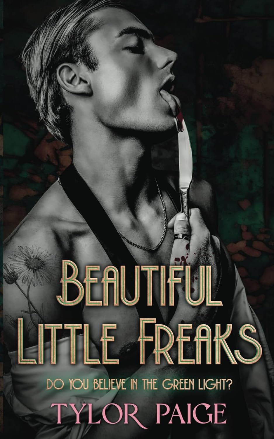 Beautiful Little Freaks | Signed Bookplate