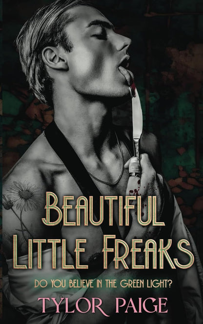 Beautiful Little Freaks | Signed Bookplate
