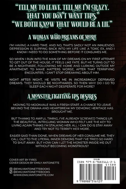 Behold Her | Signed by Author