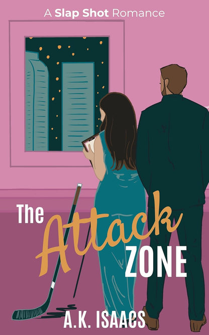 The Attack Zone | Signed by Author