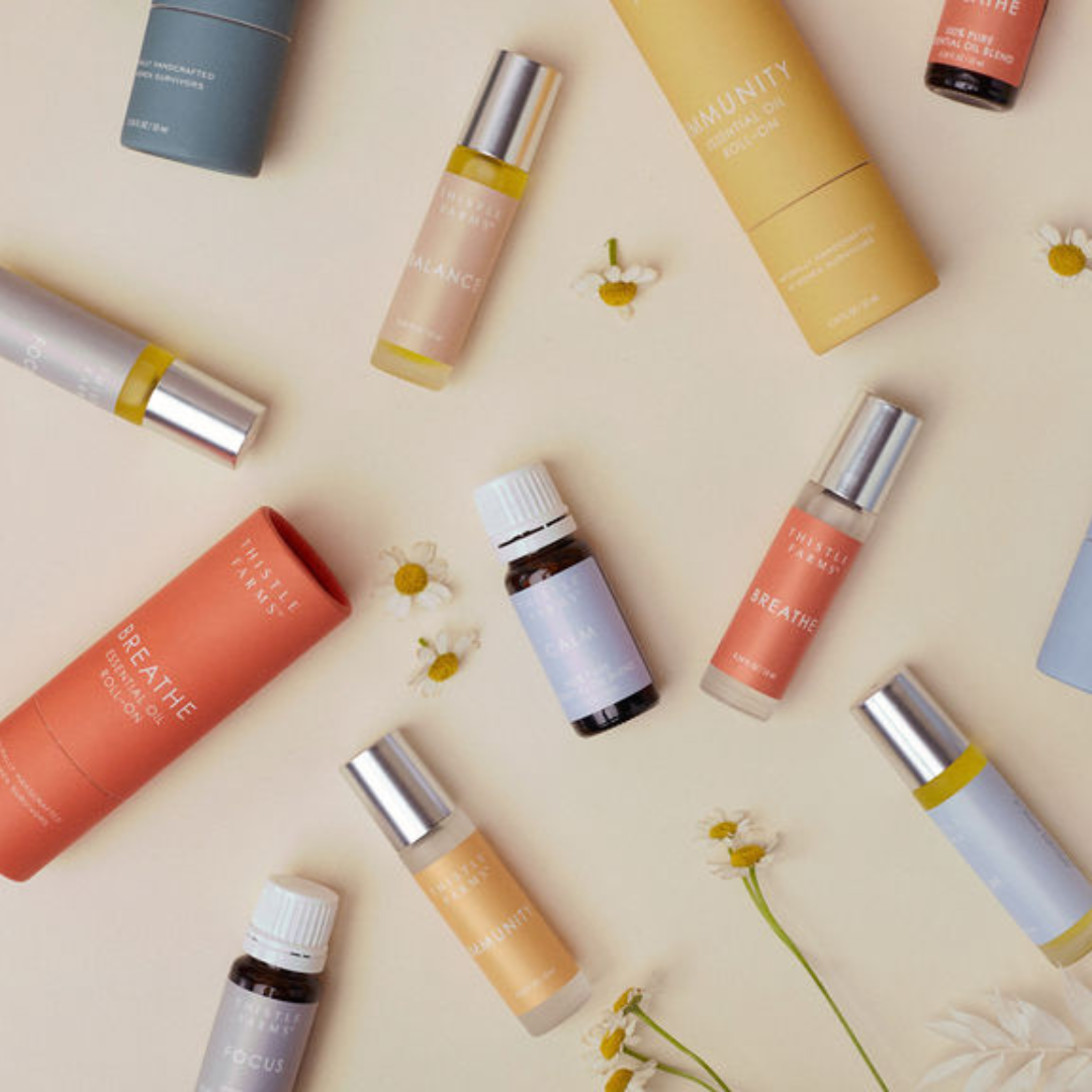 Thistle Farms Calm Essential Oil Roll-On