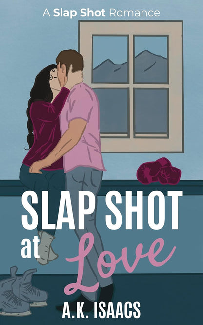 Slap Shot at Love | Signed by Author