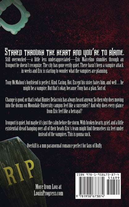 Fresh Kill (Hunters of Ironport Book 2) | Signed by Author