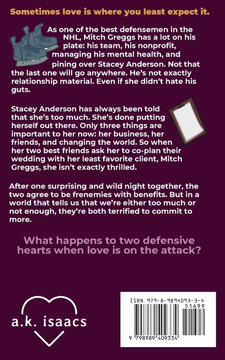 The Attack Zone | Signed by Author
