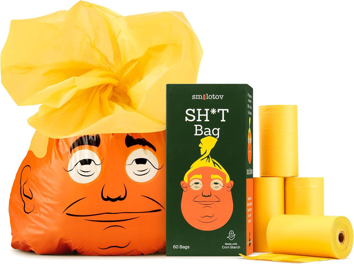Sh*t Bags Stable Genius
