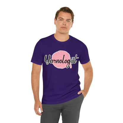 Yarnologist T-Shirt