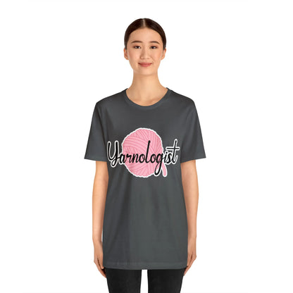 Yarnologist T-Shirt