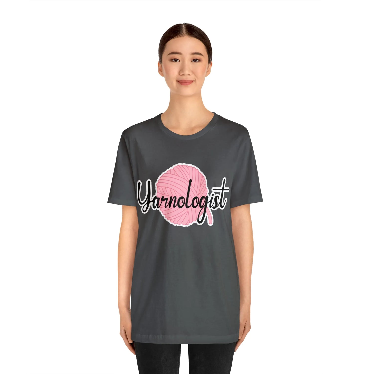 Yarnologist T-Shirt