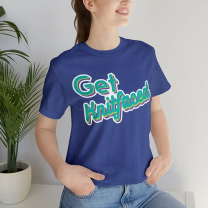 Get Knitfaced T-Shirt