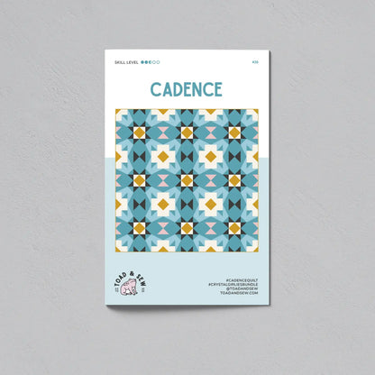 Cadence - Paper Quilt Pattern