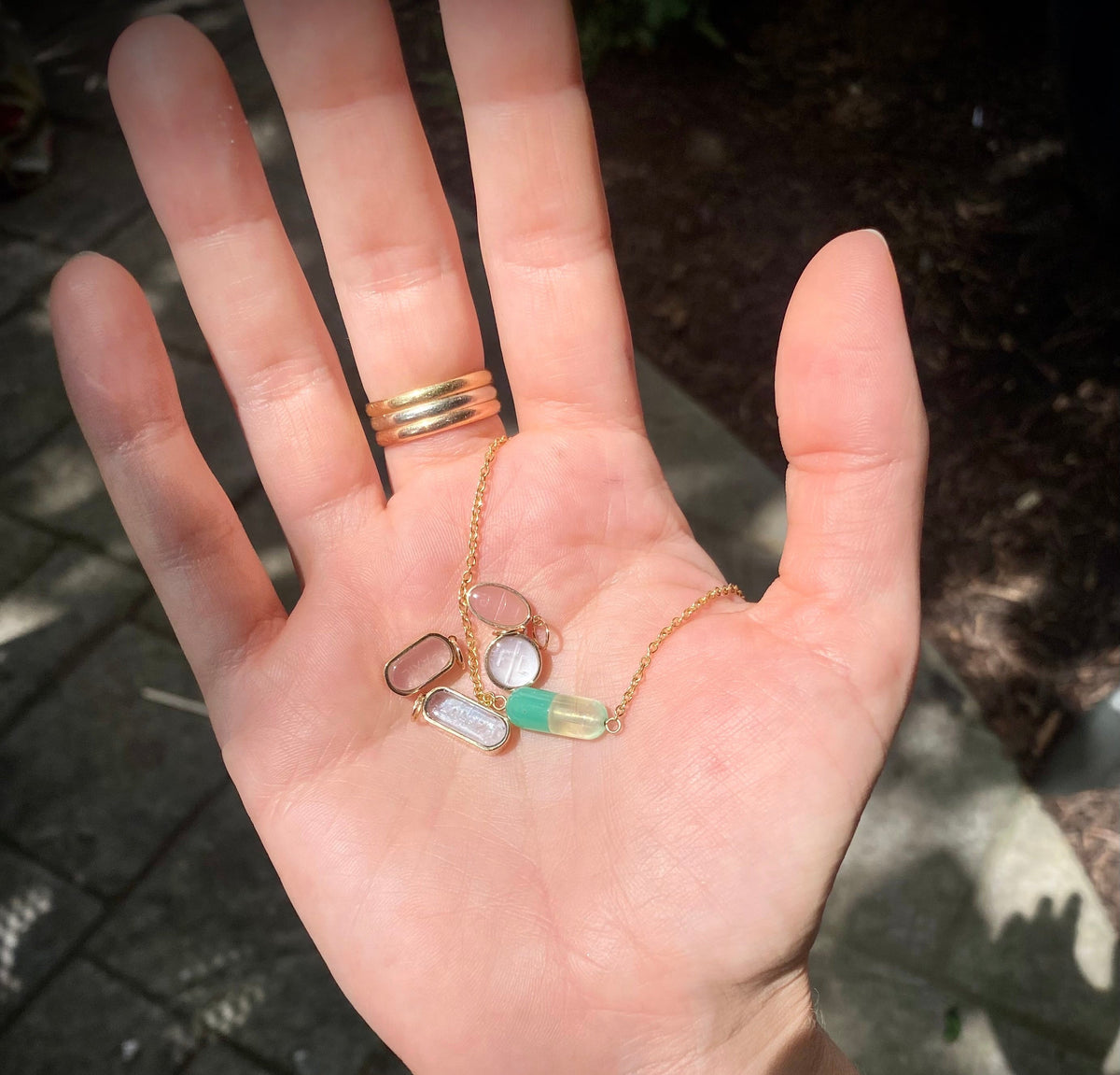 Stationary Prozac