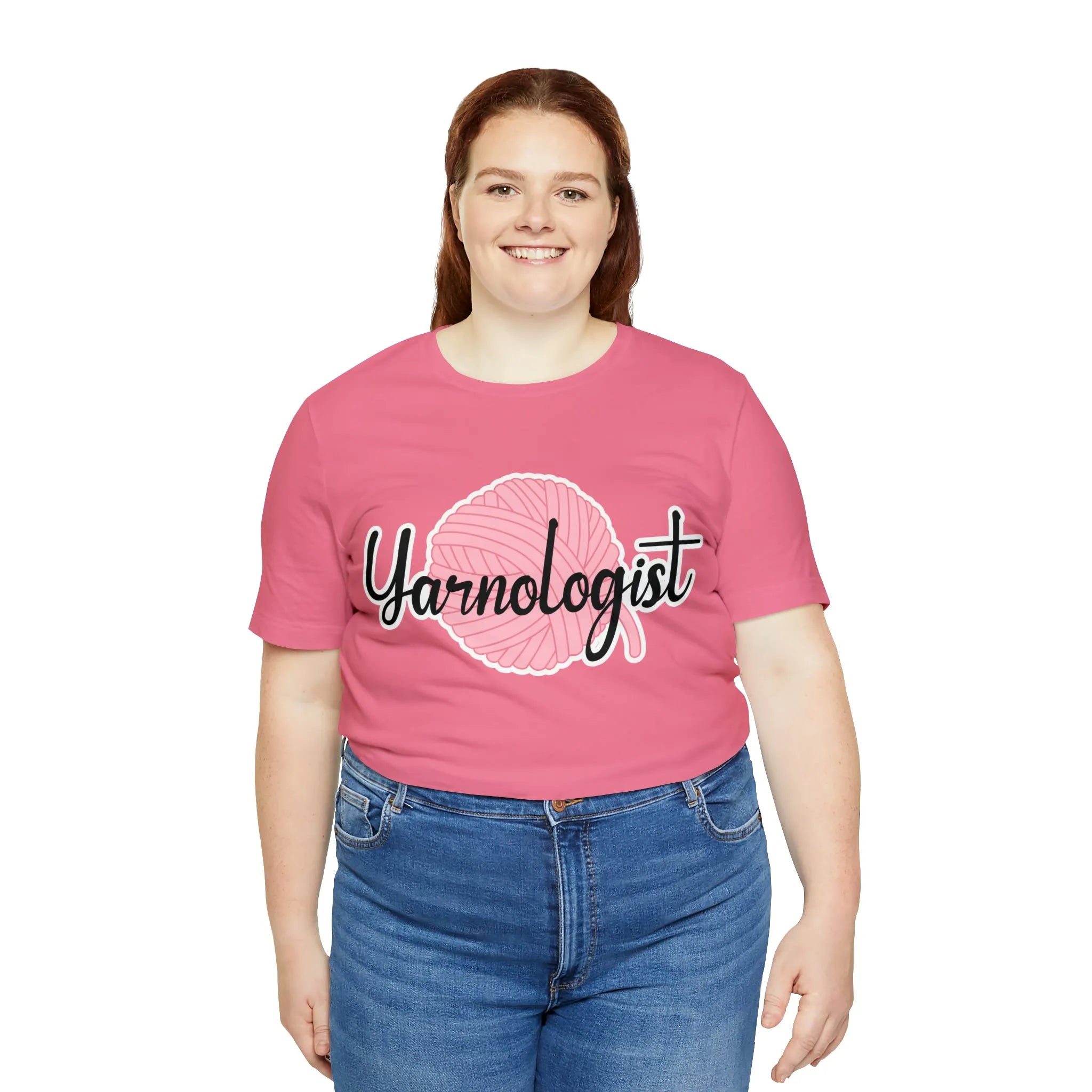 Yarnologist T-Shirt