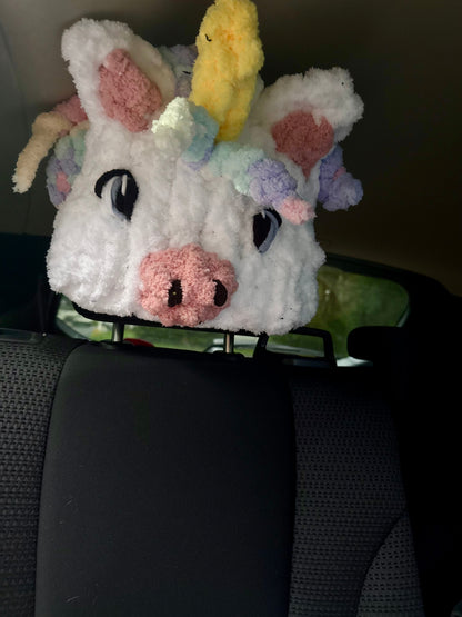 Headrest Covers