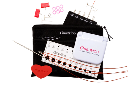 ChiaoGoo TWIST™ 4" (10 cm) Tip Sets