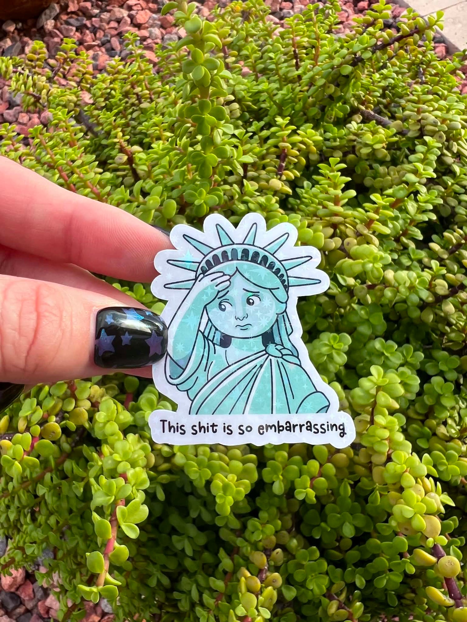 Anti-Trump Sticker Bundle | Political Protest Sticker Pack | 7 Surprise Stickers or Full 14 Piece Resistance Set