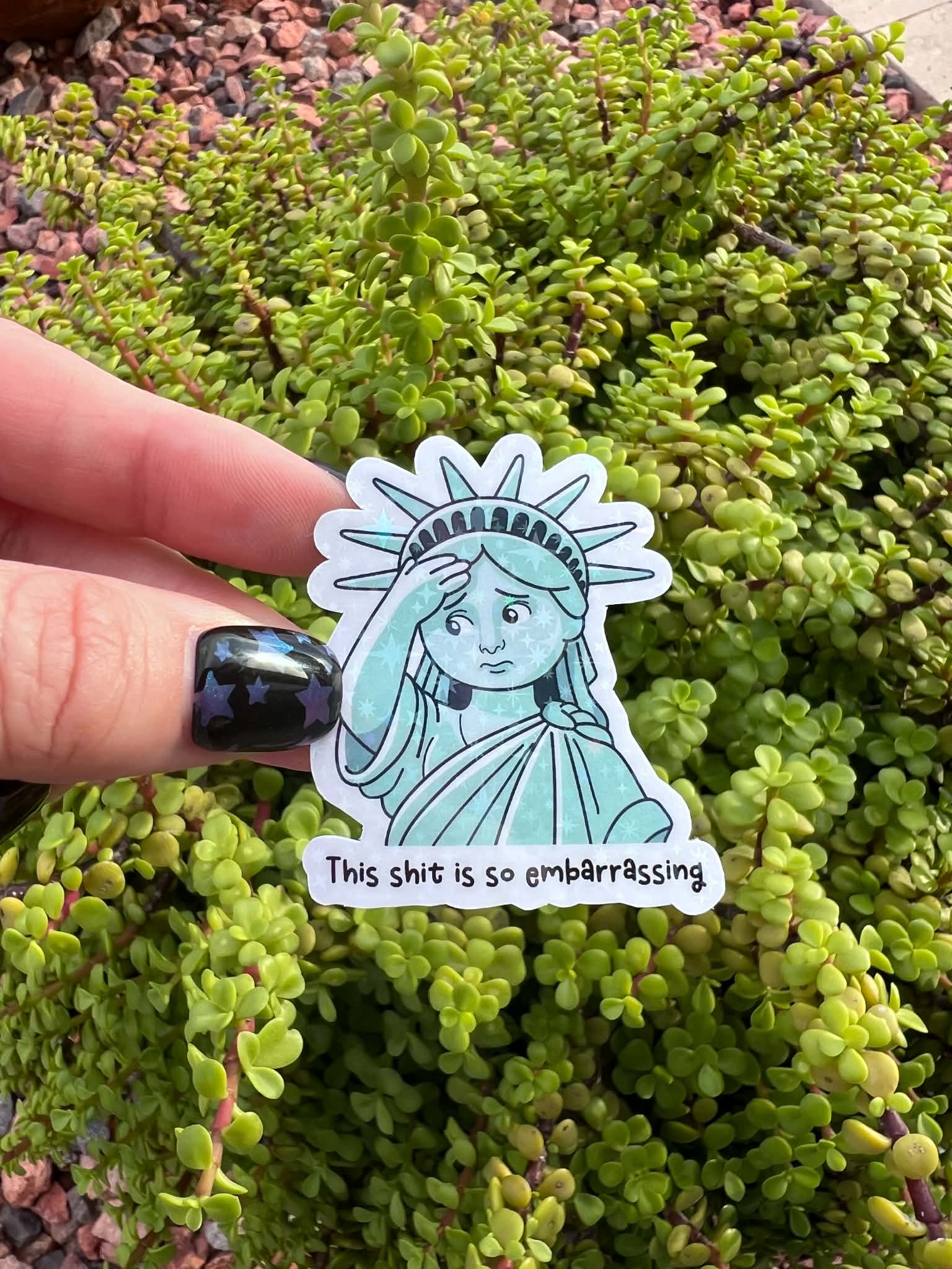 Anti-Trump Sticker Bundle | Political Protest Sticker Pack | 7 Surprise Stickers or Full 14 Piece Resistance Set
