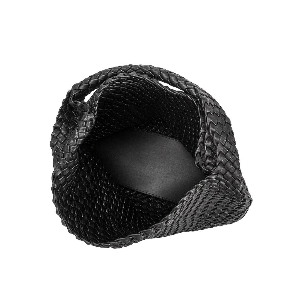 Johanna Woven Tote