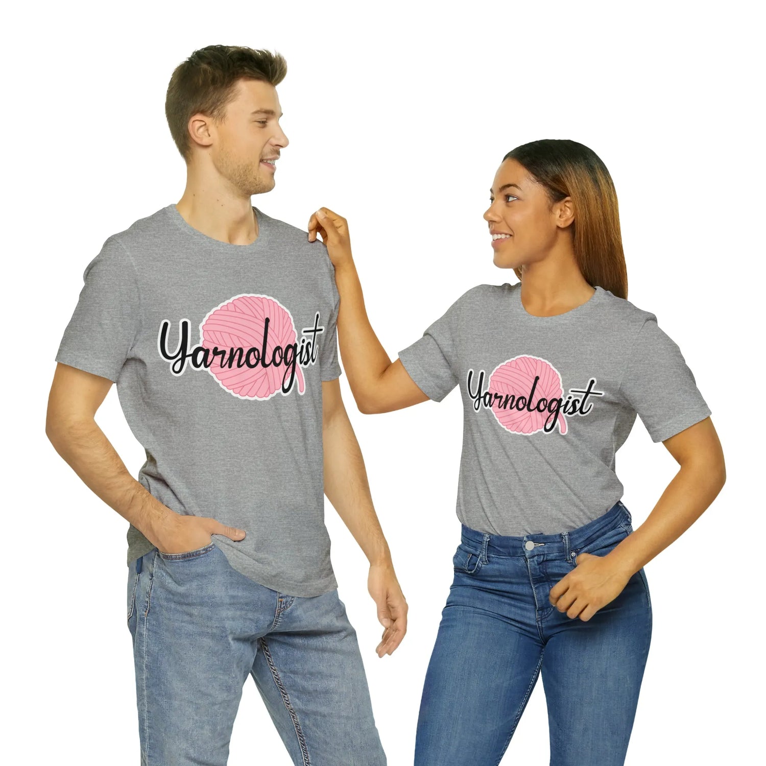 Yarnologist T-Shirt