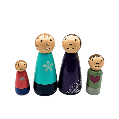 Lgbtq+ parenting