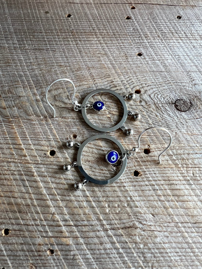 SariBlue® Polly Earrings