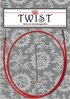 ChiaoGoo TWIST Red Cable