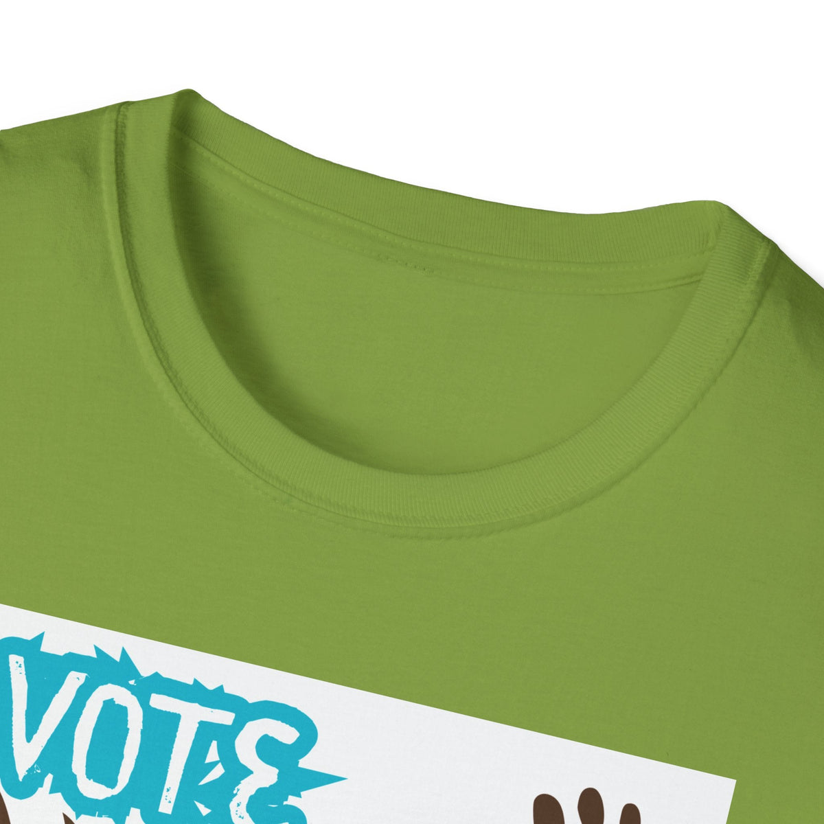 Save Us All Animal Paw Print Tee – Vote to Save Wildlife T-Shirt