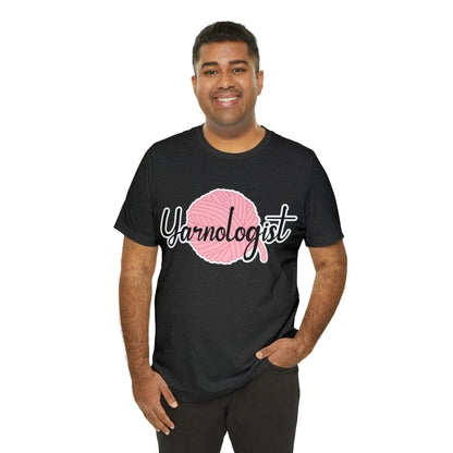 Yarnologist T-Shirt