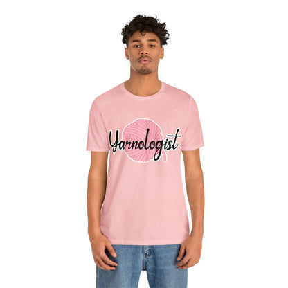 Yarnologist T-Shirt
