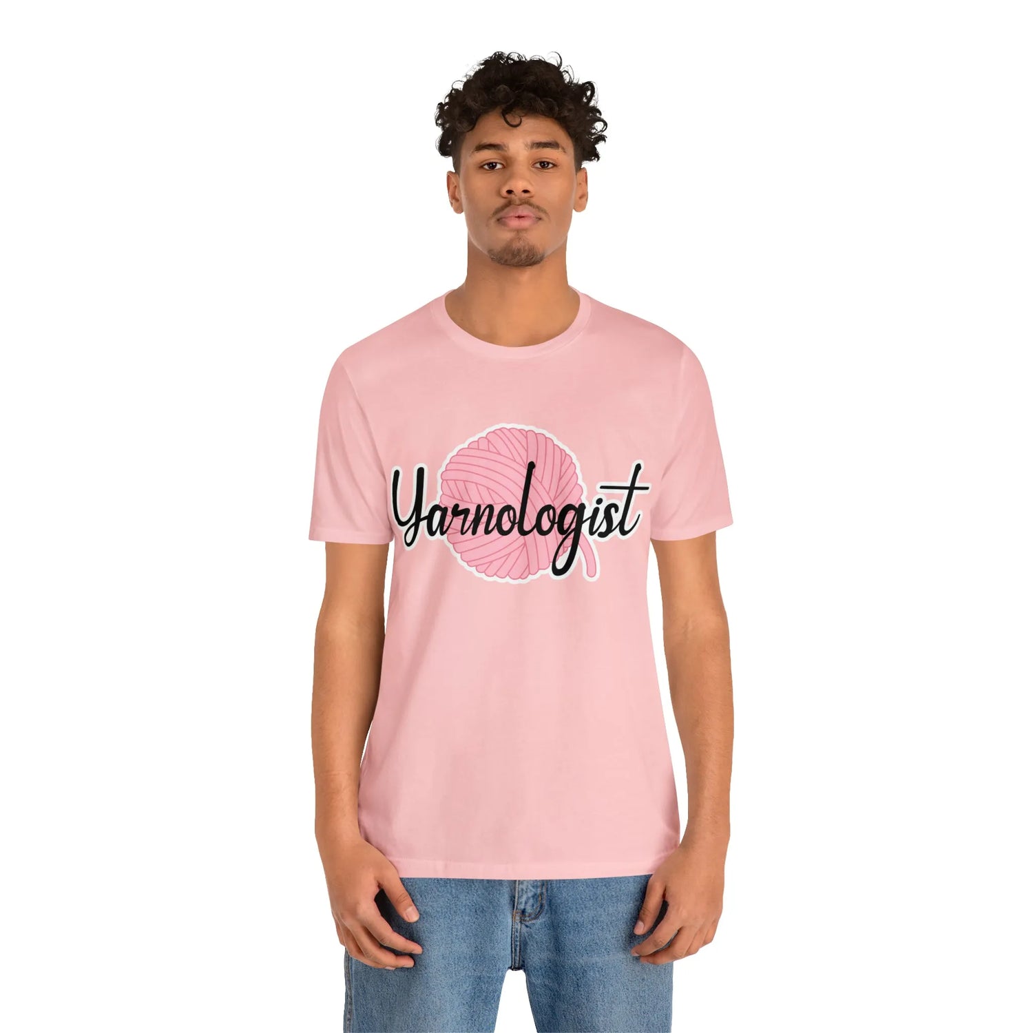 Yarnologist T-Shirt