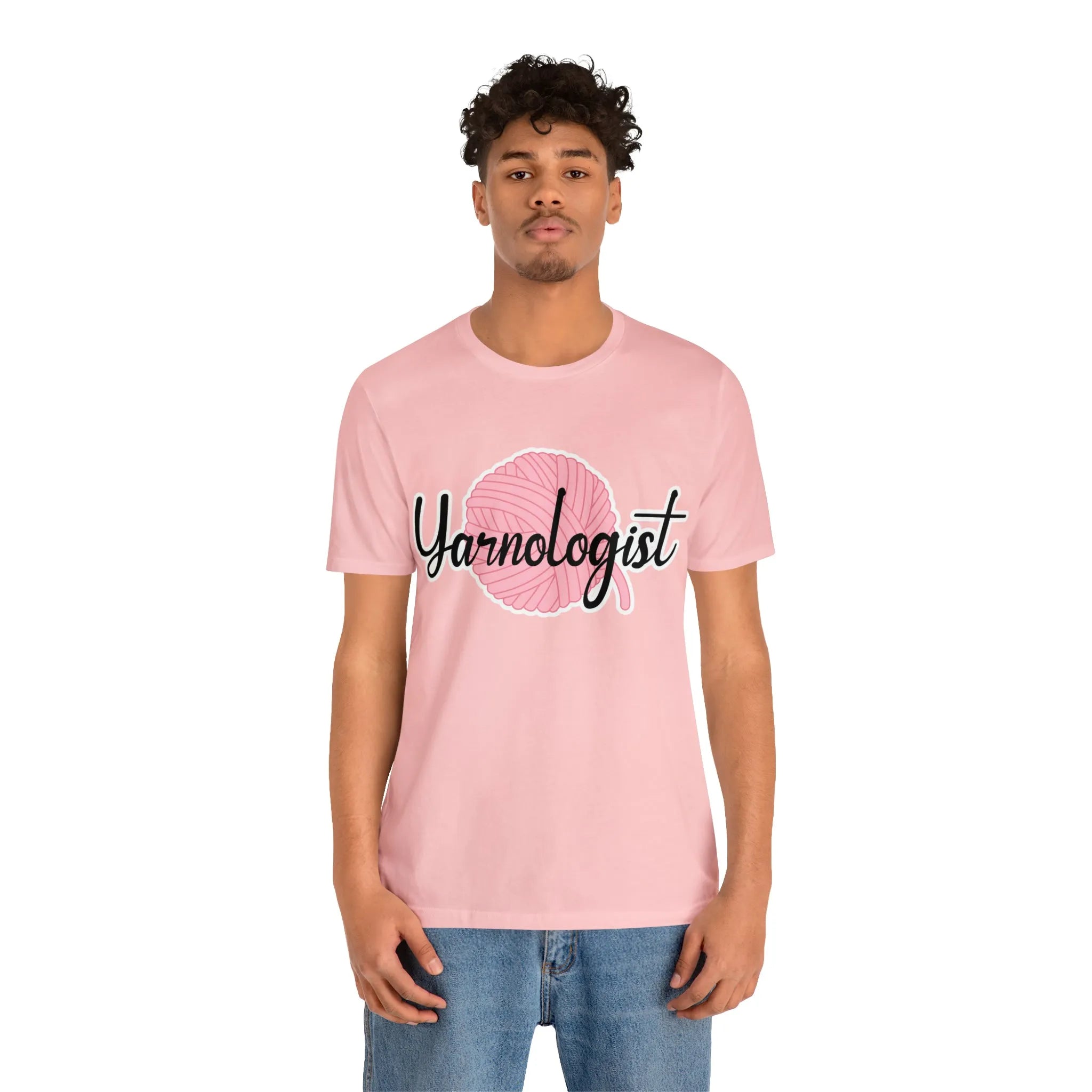 Yarnologist T-Shirt