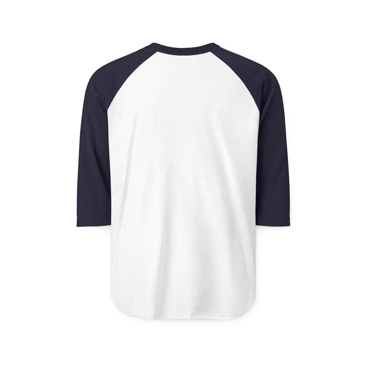 Raglan Shirt — Periodic Table "UH-OH" Pattern Graphic (IYKYK)