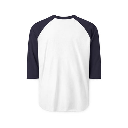 Raglan Shirt — Periodic Table "UH-OH" Pattern Graphic (IYKYK)
