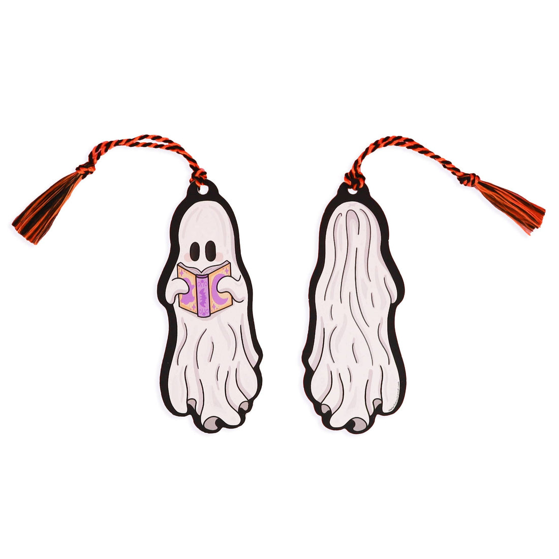 Reading Ghost Bookmark