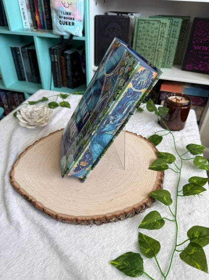 A Dance of Lies | Custom Painted Edges