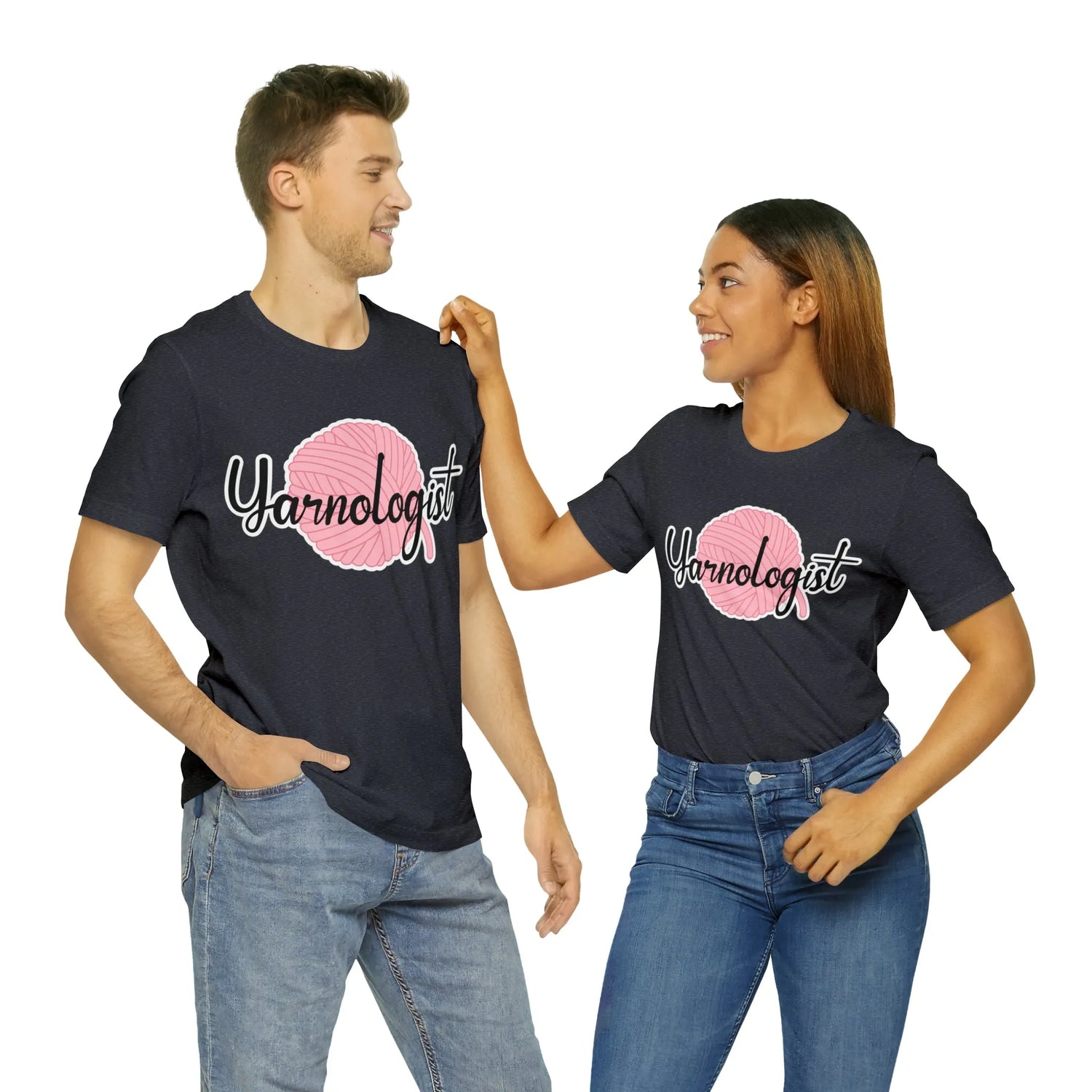 Yarnologist T-Shirt